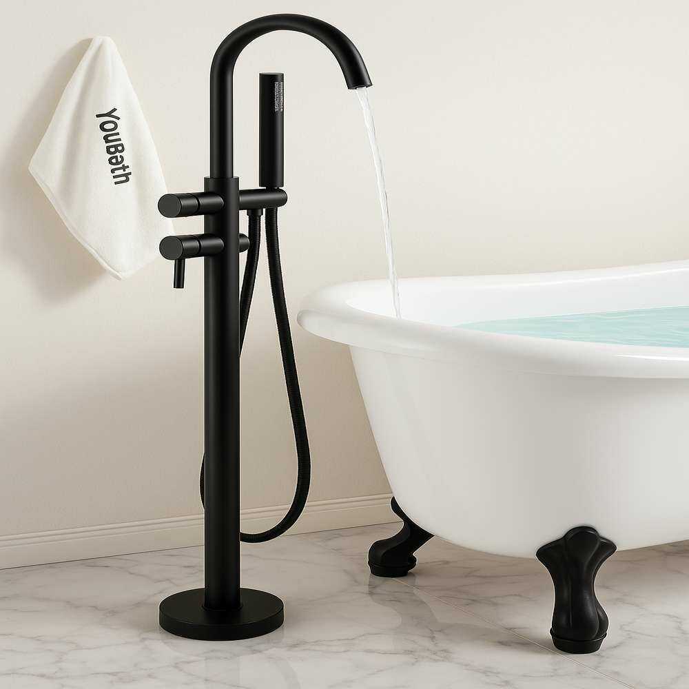 ברזים עומדים לאמבטיה