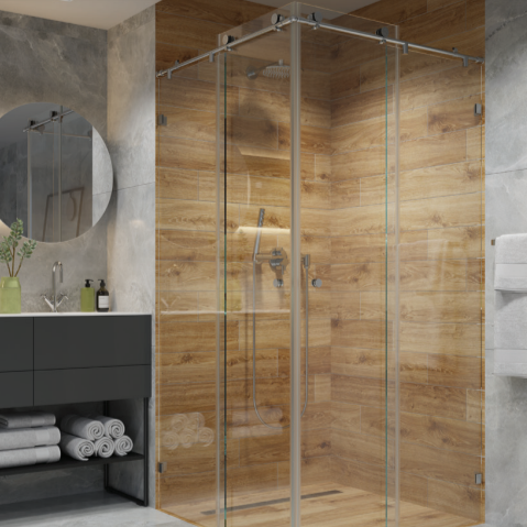 מקלחונים מעוצבים