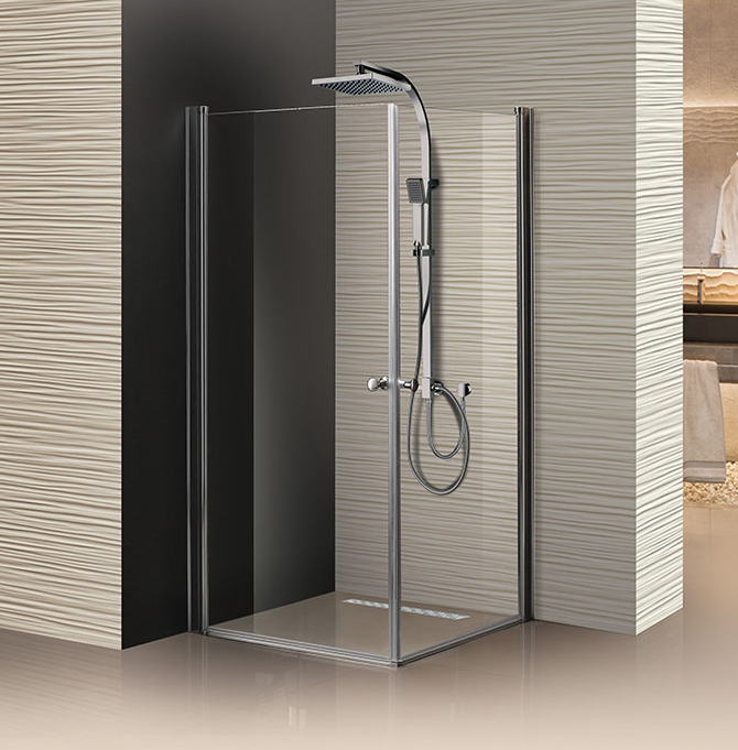 מקלחון פינתי