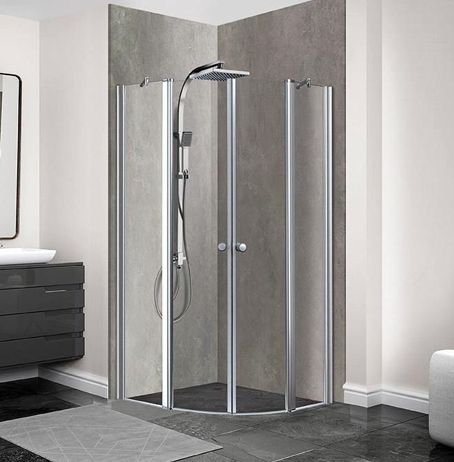 מקלחון עגול