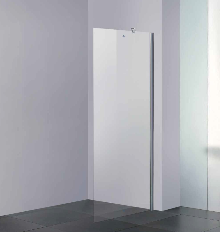 מקלחון ללא דלת