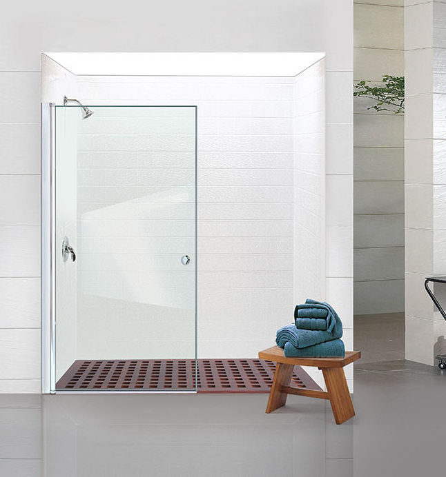 מקלחון כנף אחת