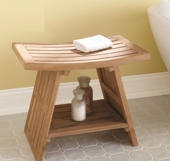 מושבים למקלחת